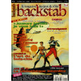 Backstab N° 4 (le magazine des jeux de rôles) 002