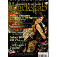 Backstab N° 3 (le magazine des jeux de rôles) 002