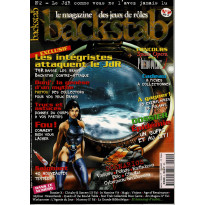 Backstab N° 2 (le magazine des jeux de rôles)