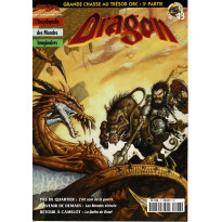 Dragon Magazine N° 43 (L'Encyclopédie des Mondes Imaginaires)