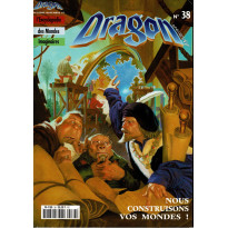 Dragon Magazine N° 38 (L'Encyclopédie des Mondes Imaginaires)