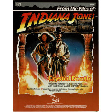 IJ3 Crystal Death (jdr Indiana Jones de TSR en VO)
