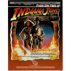 IJ3 Crystal Death (jdr Indiana Jones de TSR en VO)