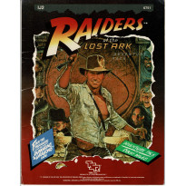 IJ2 Raiders of the Lost Ark (jdr Indiana Jones de TSR en VO)