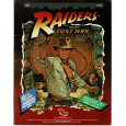 IJ2 Raiders of the Lost Ark (jdr Indiana Jones de TSR en VO) 001