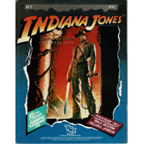 IJ1 Indiana Jones and the Temple of Doom (jdr Indiana Jones de TSR en VO)