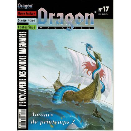 Dragon Magazine N° 17 (L'Encyclopédie des Mondes Imaginaires) 006