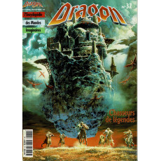 Dragon Magazine N° 32 (L'Encyclopédie des Mondes Imaginaires)