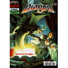 Dragon Magazine N° 31 (L'Encyclopédie des Mondes Imaginaires)