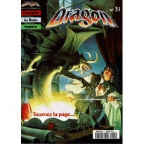 Dragon Magazine N° 31 (L'Encyclopédie des Mondes Imaginaires)