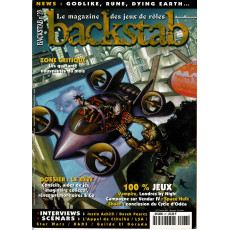 Backstab N° 27 (le magazine des jeux de rôles)