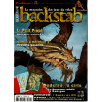 Backstab N° 40 (le magazine des jeux de rôles) 005