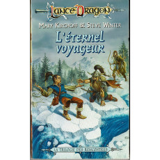 L'éternel voyageur (roman LanceDragon en VF)