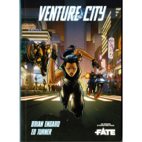 Fate - Venture City (jdr de 500 Nuances de Geek en VF)