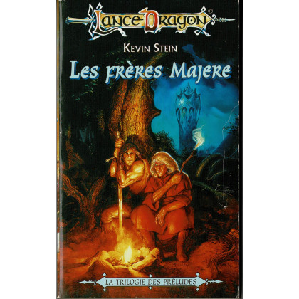 Les frères Majere (roman LanceDragon en VF) 003
