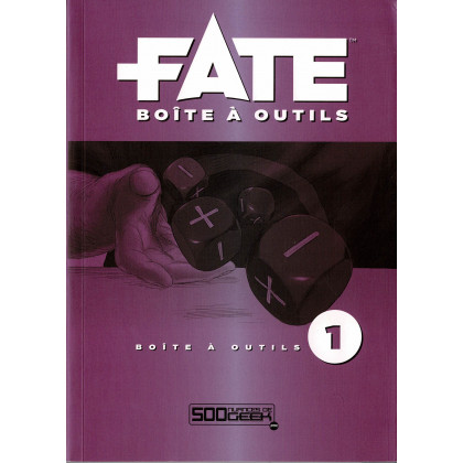 Fate - Boîte à Outils 1 (jeu de rôle en VF) 001