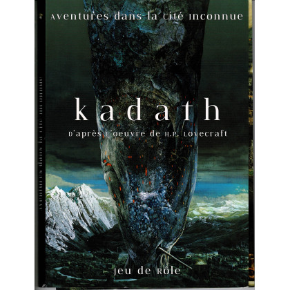 Kadath - Aventures dans la cité inconnue (jdr Les XII Singes en VF) 002