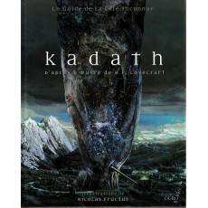 Kadath - Le Guide de la Cité Inconnue (livre Mnémos Ourobores en VF)