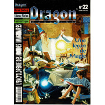 Dragon Magazine N° 22 (L'Encyclopédie des Mondes Imaginaires)