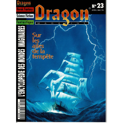 Dragon Magazine N° 23 (L'Encyclopédie des Mondes Imaginaires) 006