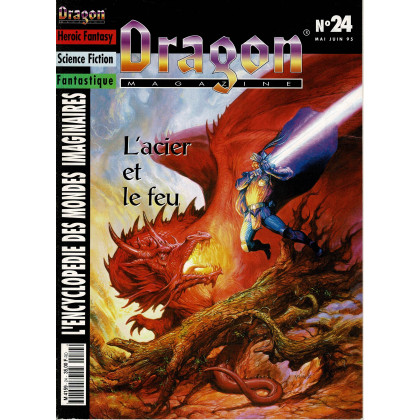 Dragon Magazine N° 24 (L'Encyclopédie des Mondes Imaginaires) 004