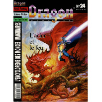 Dragon Magazine N° 24 (L'Encyclopédie des Mondes Imaginaires)