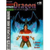 Dragon Magazine N° 25 (L'Encyclopédie des Mondes Imaginaires)