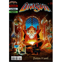Dragon Magazine N° 35 (L'Encyclopédie des Mondes Imaginaires)