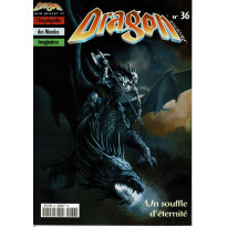 Dragon Magazine N° 36 (L'Encyclopédie des Mondes Imaginaires)