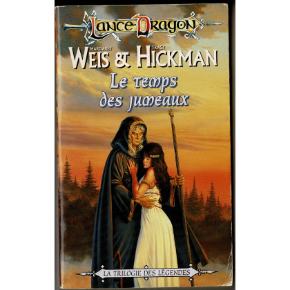 Le Temps des Jumeaux (roman LanceDragon en VF) 005