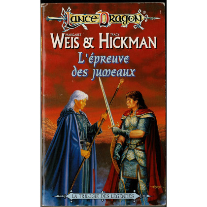 L'épreuve des jumeaux (roman LanceDragon en VF) 004