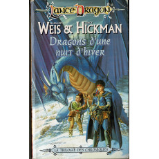 Dragons d'une nuit d'hiver (roman LanceDragon en VF)