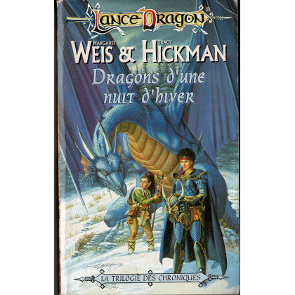 Dragons d'une nuit d'hiver (roman LanceDragon en VF) 005