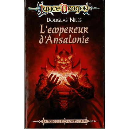 L'empereur d'Ansalonie (roman LanceDragon en VF) 001