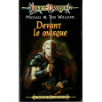 Devant le masque (roman LanceDragon en VF) 001