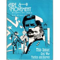 Fire & Movement 28 (magazine de wargames en VO)