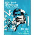 Fire & Movement 28 (magazine de wargames en VO) 001