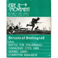 Fire & Movement 23 (magazine de wargames en VO)