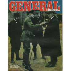 General Vol. 24 Nr. 3 (magazine jeux Avalon Hill en VO)