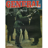 General Vol. 24 Nr. 3 (magazine jeux Avalon Hill en VO)