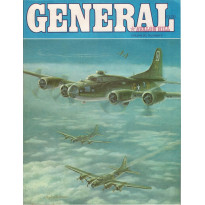 General Vol. 20 Nr. 6 (magazine jeux Avalon Hill en VO)