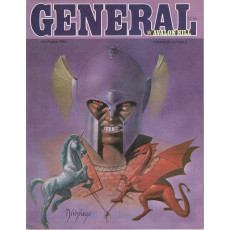 General Vol. 20 Nr. 2 (magazine jeux Avalon Hill en VO)