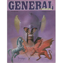 General Vol. 20 Nr. 2 (magazine jeux Avalon Hill en VO)