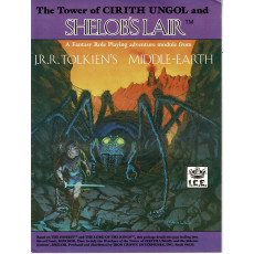 The Tower of Cirith Ungol and Shelob's Lair (jdr MERP en VO)