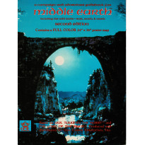 Middle Earth campaign and adventure guidebook - Second Edition (jdr MERP en VO)