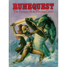 Runequest - The Fantasy Role-Playing Game (jdr livre de base V2 en VO)