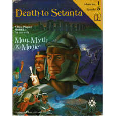 Death to Setanta (jdr Man, Myth & Magic de Yaquinto en VO)
