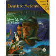 Death to Setanta (jdr Man, Myth & Magic de Yaquinto en VO) 001