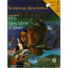 Newgrange Reactivated (jdr Man, Myth & Magic de Yaquinto en VO)