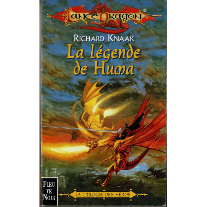 La Légende de Huma (roman LanceDragon en VF) 002